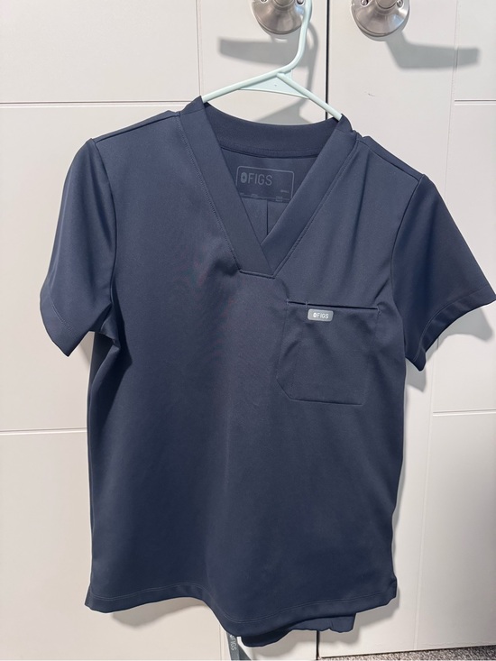 Figs Other - FIGS FORMx Navy Scrub Set